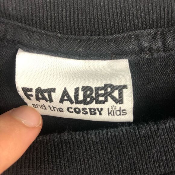Vintage Fate Albert and the Cosby Kids Promo Shirt Men's Sz XL - Picture 9 of 11